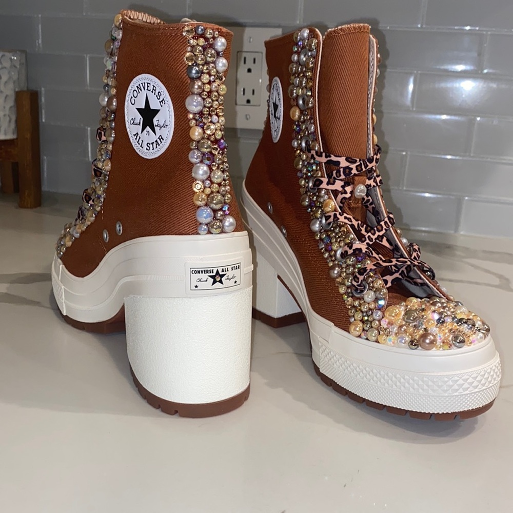 Chuck 70 De Luxe Heel